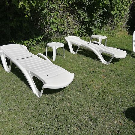 Cabanas Camping Sierra De Penascosa Exteriör bild
