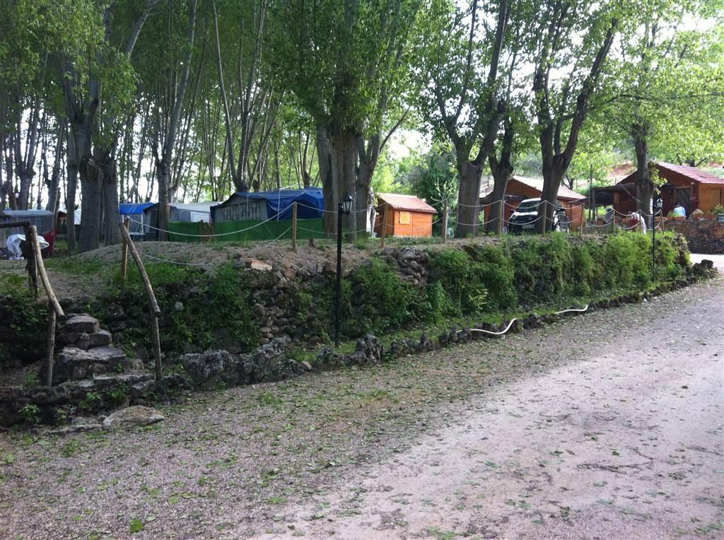 Cabanas Camping Sierra De Penascosa Exteriör bild