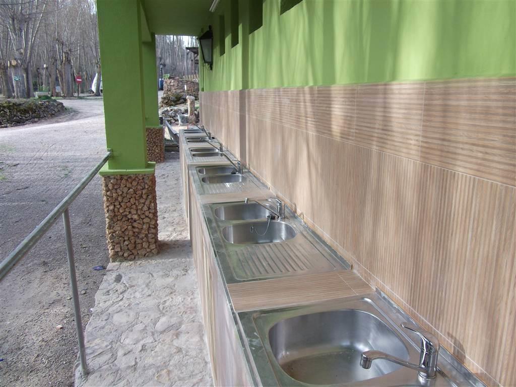 Cabanas Camping Sierra De Penascosa Exteriör bild